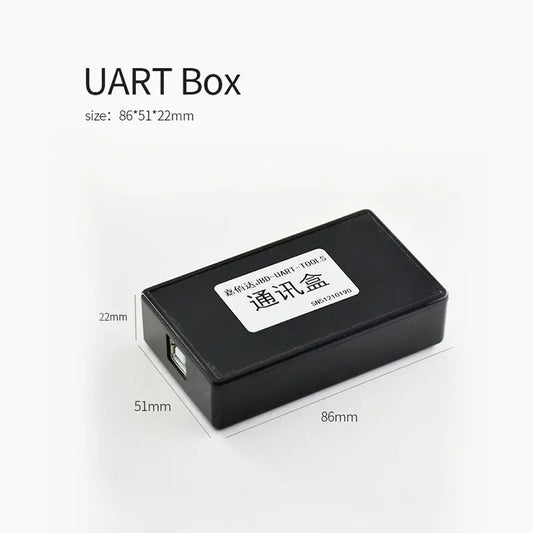JBD-UART Communication Module V1.6 smart bms-Tools connect to PC setting and monitoring battery Jiabaida BMS